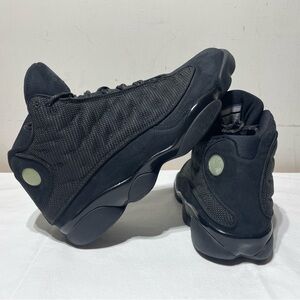 Air Jordan 13 Retro 'Black Cat' Mens 13